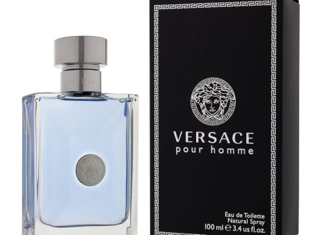 Men s Perfume Versace EDT Pour Homme 100 ml Hot on Sale