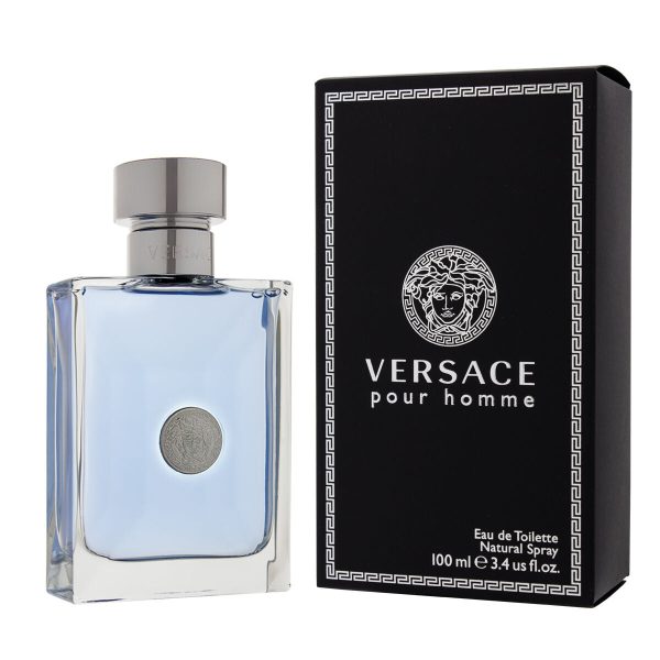 Men s Perfume Versace EDT Pour Homme 100 ml Hot on Sale