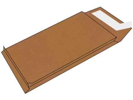 Envelope Sam KRAFT KF 280-30 30 x 28 x 36 cm 250 Pieces on Sale