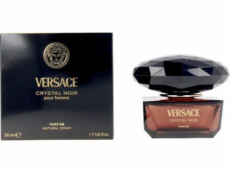 Women s Perfume Versace Crystal Noir EDP 50 ml Fashion