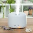 Aroma Diffuser Humidifier with Multicolour LED Steloured InnovaGoods Online Sale