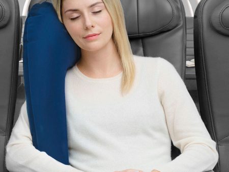 Adjustable Travel Pillow with Seat Attachment Restel InnovaGoods For Discount