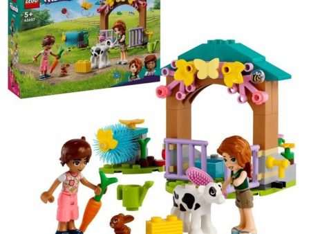 Playset Lego 42607 Autumn Calf Shed Online now