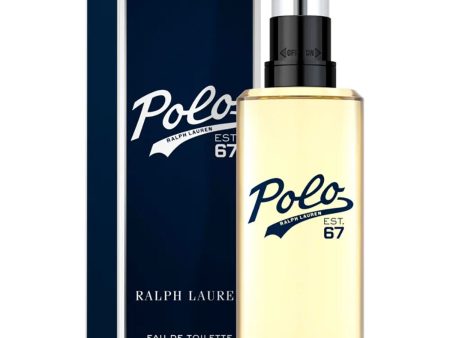 Men s Perfume Ralph Lauren Polo 67 EDT 150 ml Refill Sale