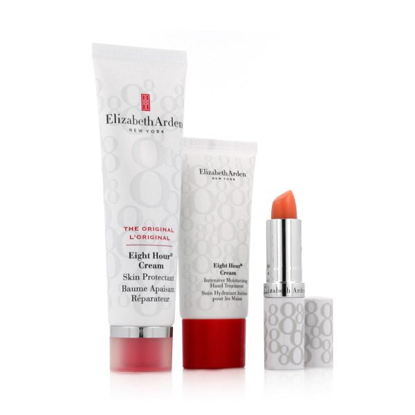 Cosmetic Set Elizabeth Arden Eight Hour Supply