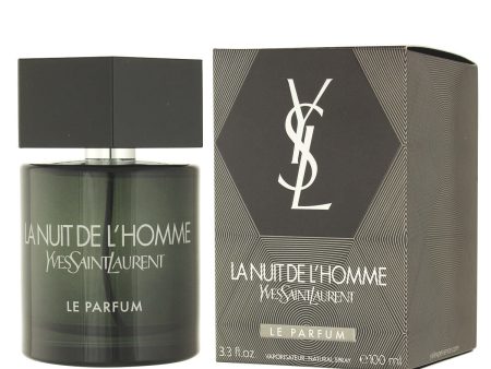 Men s Perfume Yves Saint Laurent EDP La Nuit De L homme 100 ml Sale