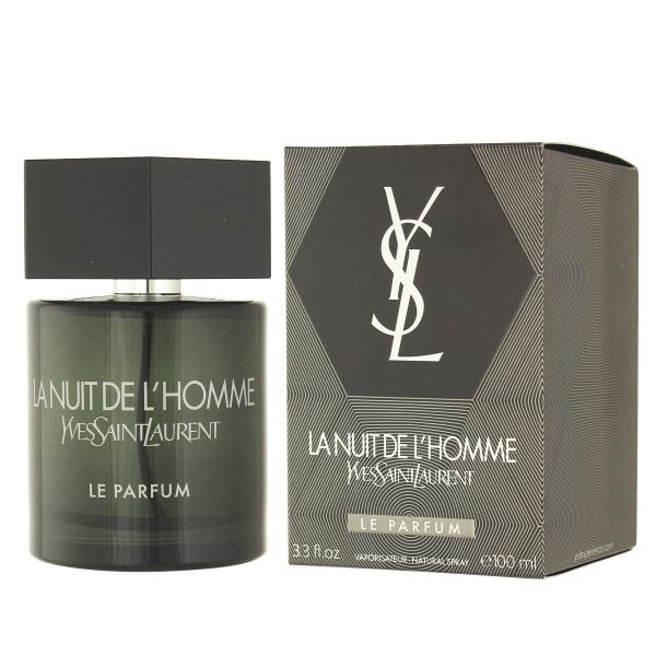 Men s Perfume Yves Saint Laurent EDP La Nuit De L homme 100 ml Sale