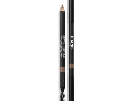 Eyebrow Pencil Chanel CRAYON SOURCILS Nº 10 Bond clair 1 g on Sale