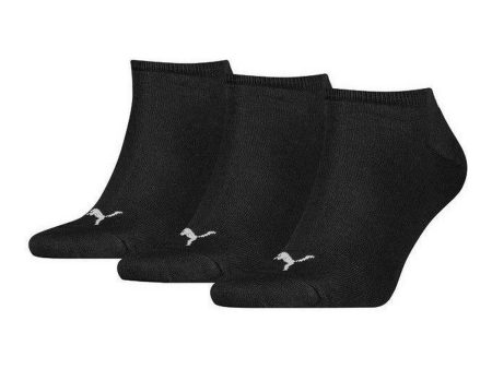 Sports Socks Puma 261080001 200 Black For Sale