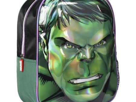 3D Child bag The Avengers Marvel For Discount