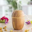 Mini Humidifier Scent Diffuser Honey Pine InnovaGoods Supply