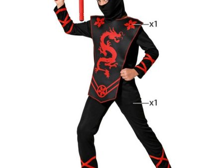 Children s costume Ninja For Cheap