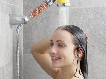 Multifunction Eco shower with Aromatherapy and Minerals Shosence InnovaGoods For Discount