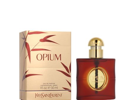 Women s Perfume Yves Saint Laurent EDP Opium 30 ml Hot on Sale