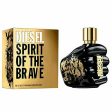 Men s Perfume Diesel Spirit of the Brave EDT 50 ml Fashion