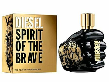 Men s Perfume Diesel Spirit of the Brave EDT 50 ml Fashion