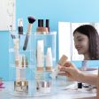 Rotating Make-up Organiser Rolkup InnovaGoods For Sale