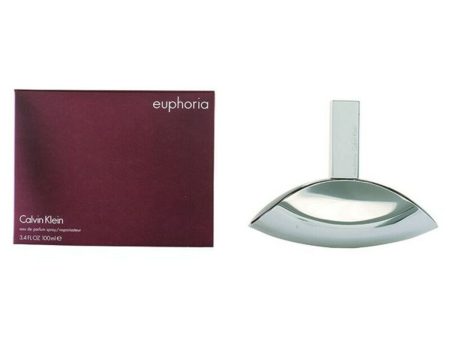 Women s Perfume Calvin Klein Euphoria EDP 100 ml on Sale