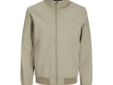 Jacket JJJAX BOMBER  Jack & Jones 12223143 Beige on Sale