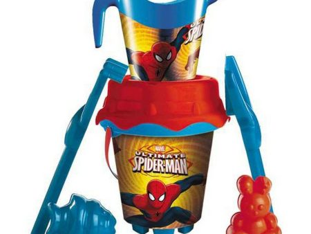 Beach Bucket Spider-Man 18 cm Online Sale