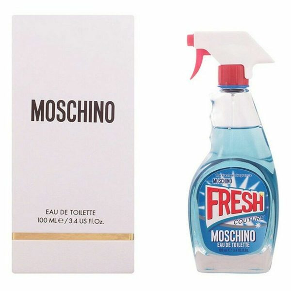 Women s Perfume Moschino EDT Fresh couture (100 ml) Cheap