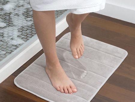 Memory Foam Bath Mat Puffeet InnovaGoods Hot on Sale