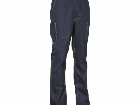 Safety trousers Cofra Lesotho Navy Blue on Sale