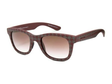 Unisex Sunglasses Italia Independent 0090T-PDP-044 (ø 50 mm) Grey Purple (ø 50 mm) on Sale