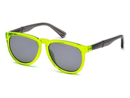 Child Sunglasses Diesel DL0272E Yellow Cheap