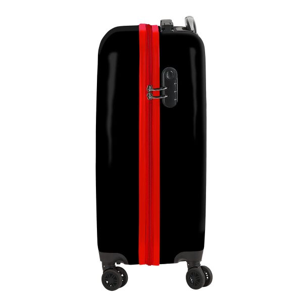 Cabin suitcase Spider-Man Hero Black 20   34,5 x 55 x 20 cm For Sale