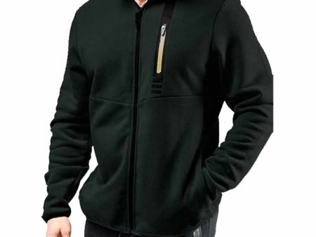 Men’s Sweatshirt without Hood Koalaroo Puler Black For Sale