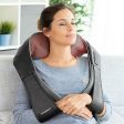 Shiatsu Pro Massager Massaki InnovaGoods 24W Online Sale