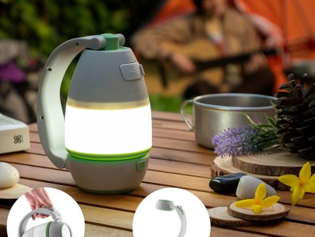 4-in-1 Multifunction Rechargeable Camping Torch Calam InnovaGoods Online