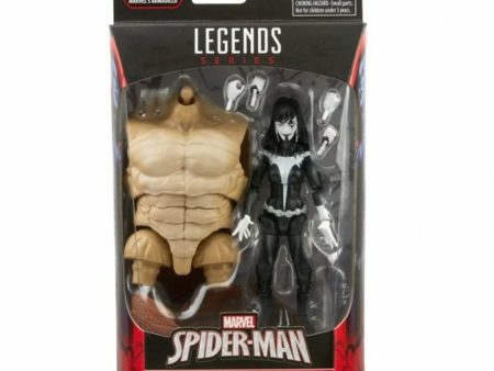 Action Figure Marvel Original Spiderman Legends Hot on Sale