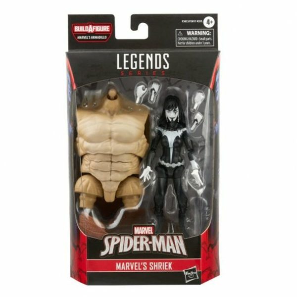 Action Figure Marvel Original Spiderman Legends Hot on Sale