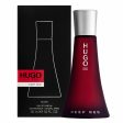 Women s Perfume Hugo Boss Deep Red EDP 50 ml For Sale