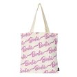 Shopping Bag Barbie Pink 36 x 39 x 0,4 cm Online Hot Sale