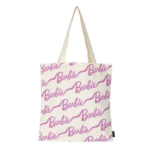 Shopping Bag Barbie Pink 36 x 39 x 0,4 cm Online Hot Sale