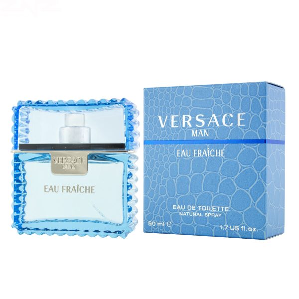 Men s Perfume Versace Eau Fraiche EDT Supply