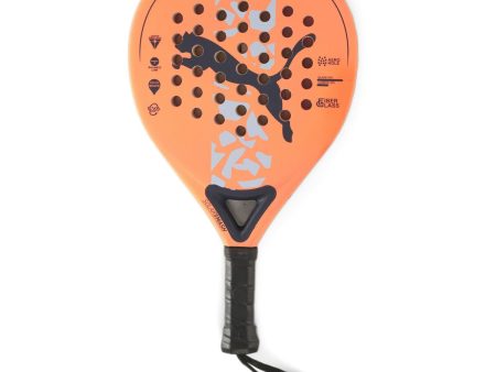 Padel Racket Puma SOLARSMASH JR 049018 01 Orange Online Sale