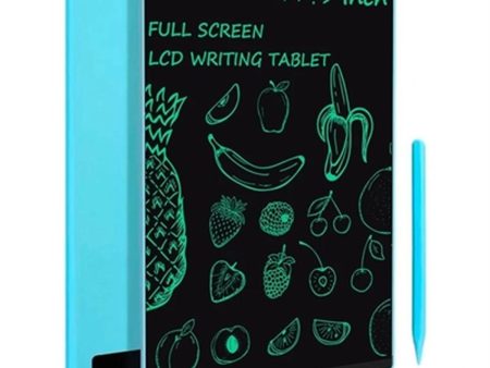 Magnetic Writing Tablet LEOTEC Leotec Pizarra Digital LCD Eleven Blue Online Sale