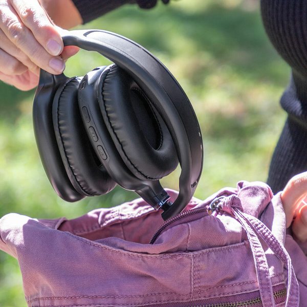 Folding Wireless Over-ear Headphones Folbeat InnovaGoods Cheap