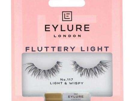 False Eyelashes Fluttery Light 117 Eylure For Cheap