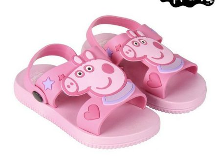 Beach Sandals Peppa Pig Pink Online