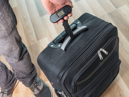 Scale for Suitcases InnovaGoods For Cheap