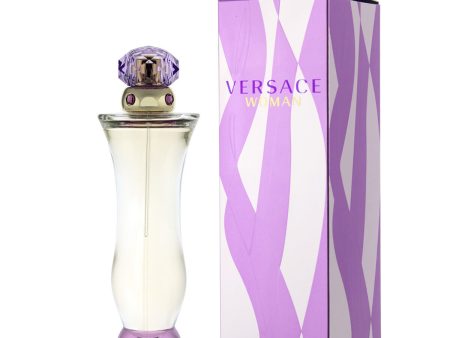 Women s Perfume Versace Woman EDP 30 ml Supply