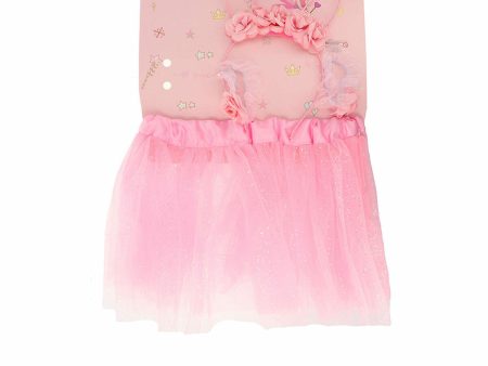 Children s costume Inca Pink Fairy (2 Pieces) Online Hot Sale