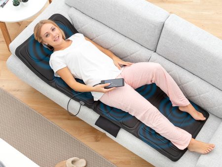 Body Massage Mat Kalmat InnovaGoods For Cheap