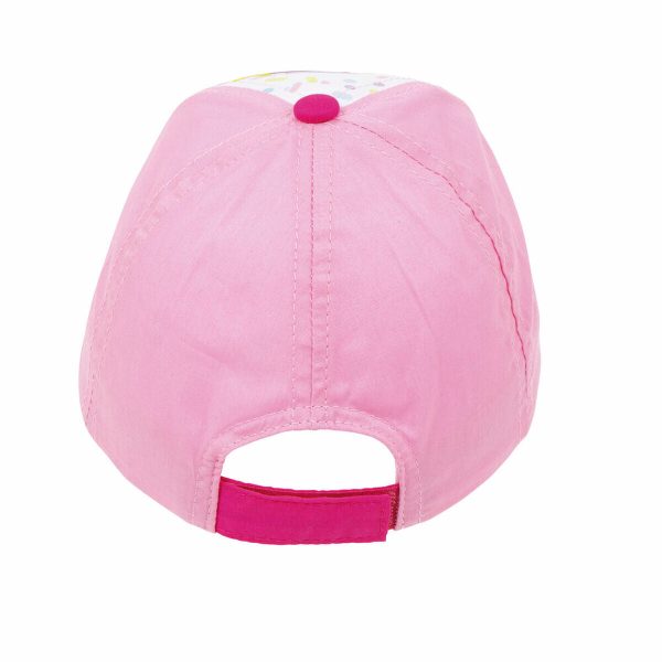 Child Cap Peppa Pig Baby Pink (44-46 cm) Sale