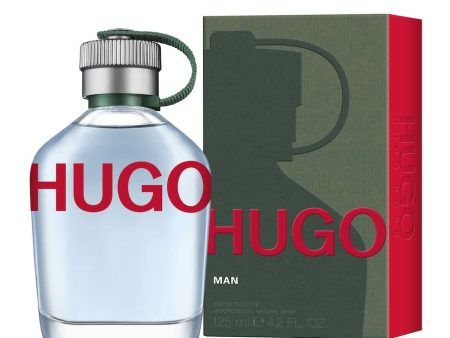 Men s Perfume Hugo Boss Hugo Man EDT EDT 125 ml For Sale